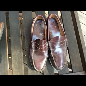 LL Bean men’s loafers